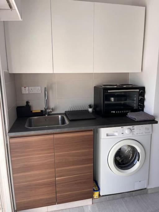 Top Floor Flat In Nicosia 2 Экстерьер фото