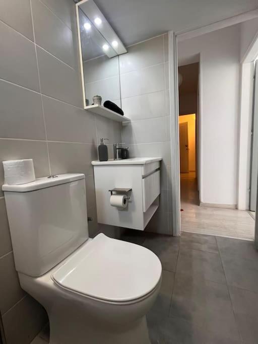 Top Floor Flat In Nicosia 2 Экстерьер фото